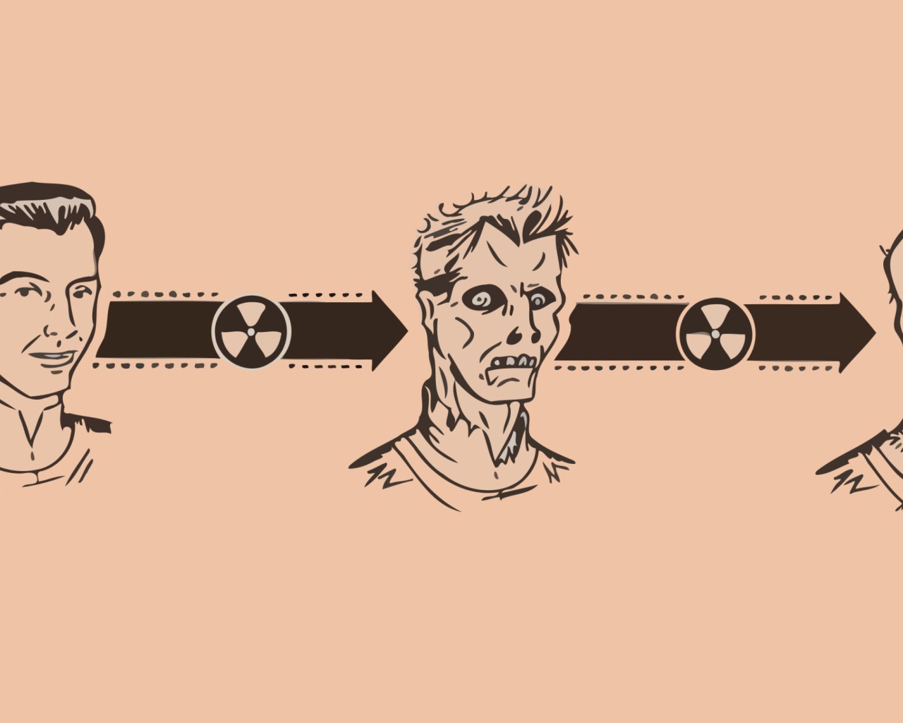 Влияние радиации на человека