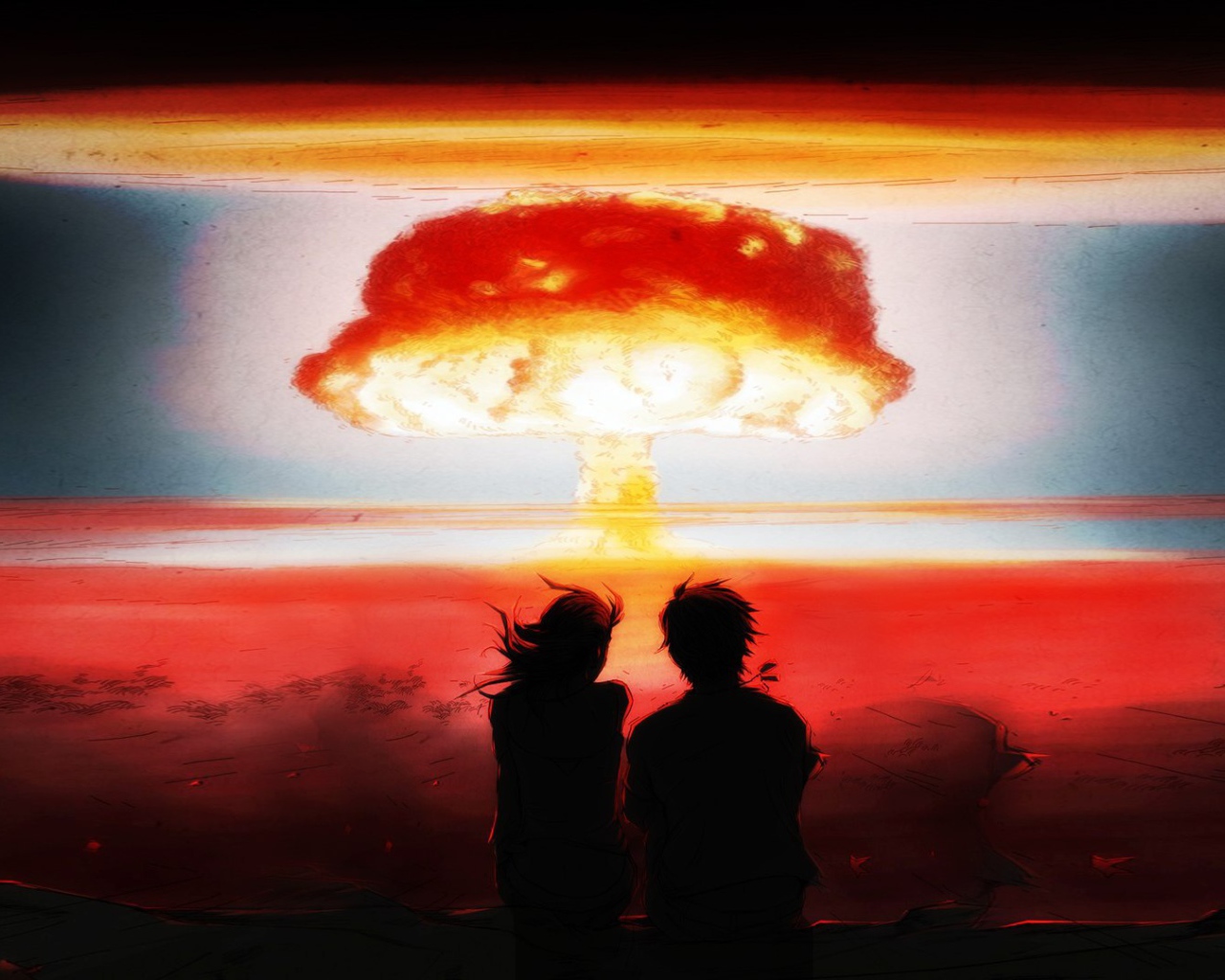 Последний день человечества