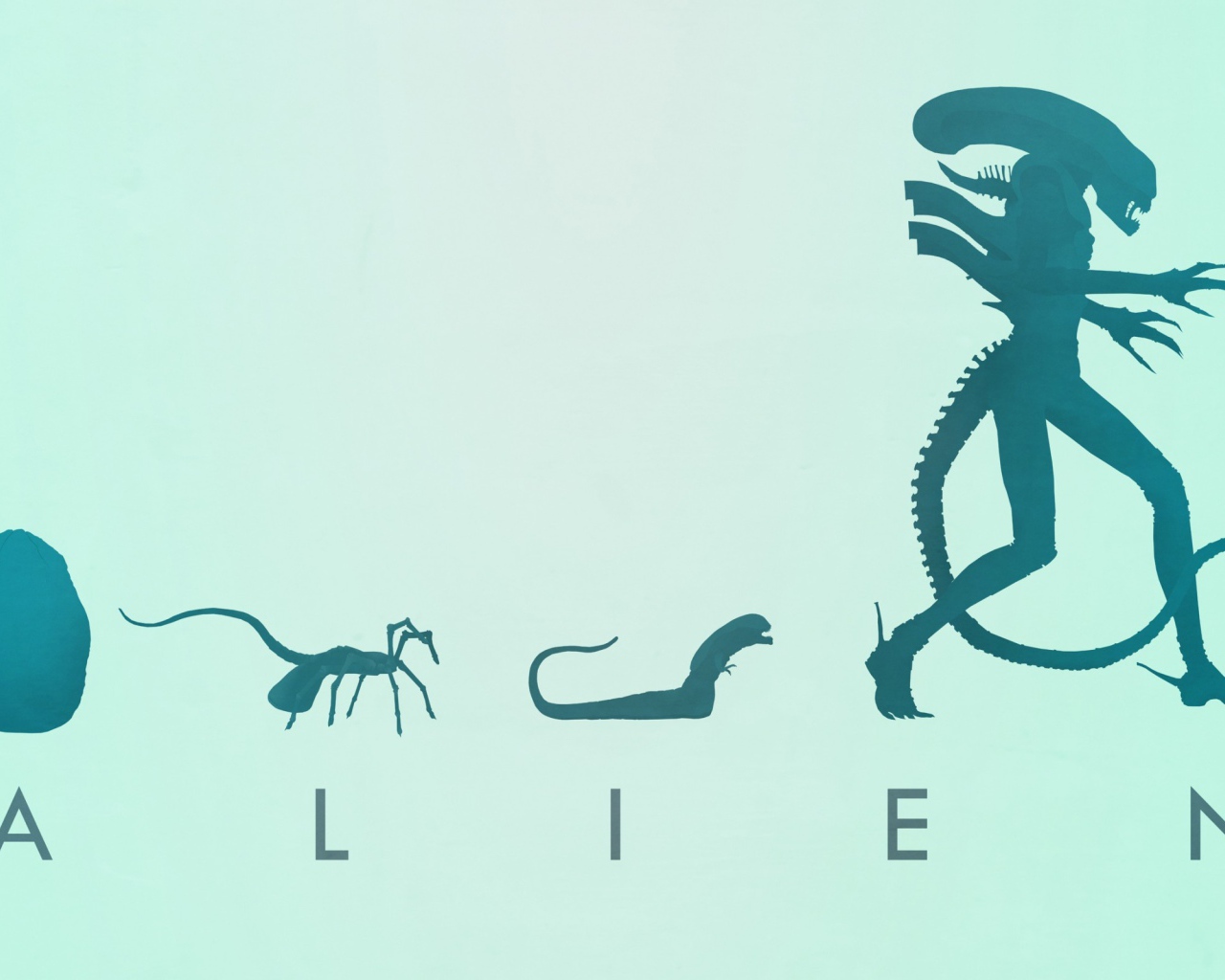 Жизненный цикл пришельца