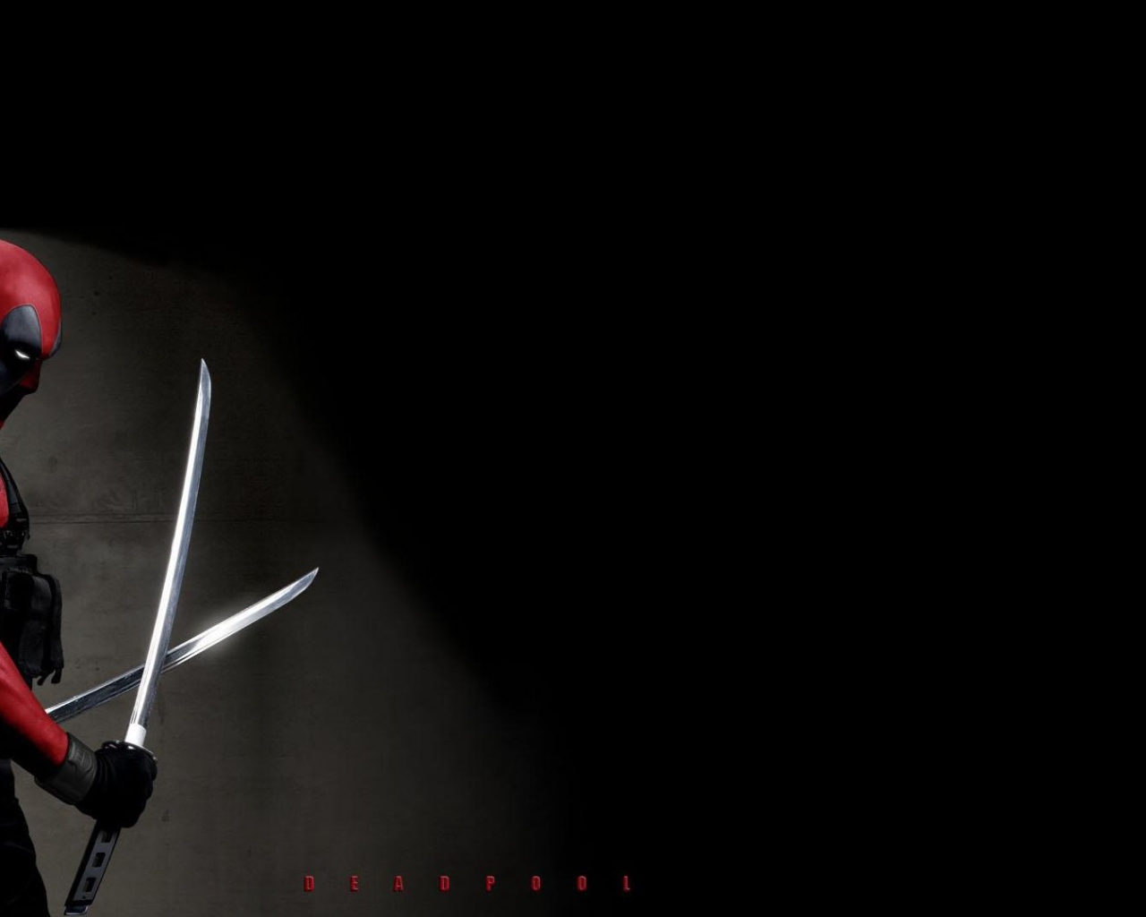 Мечи в руках Дэдпула