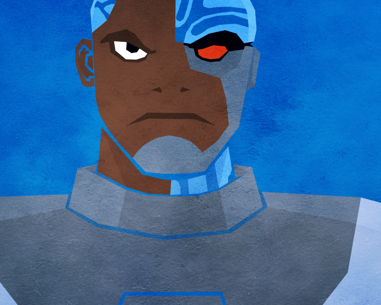 Молодой герой комикса Юные Титаны