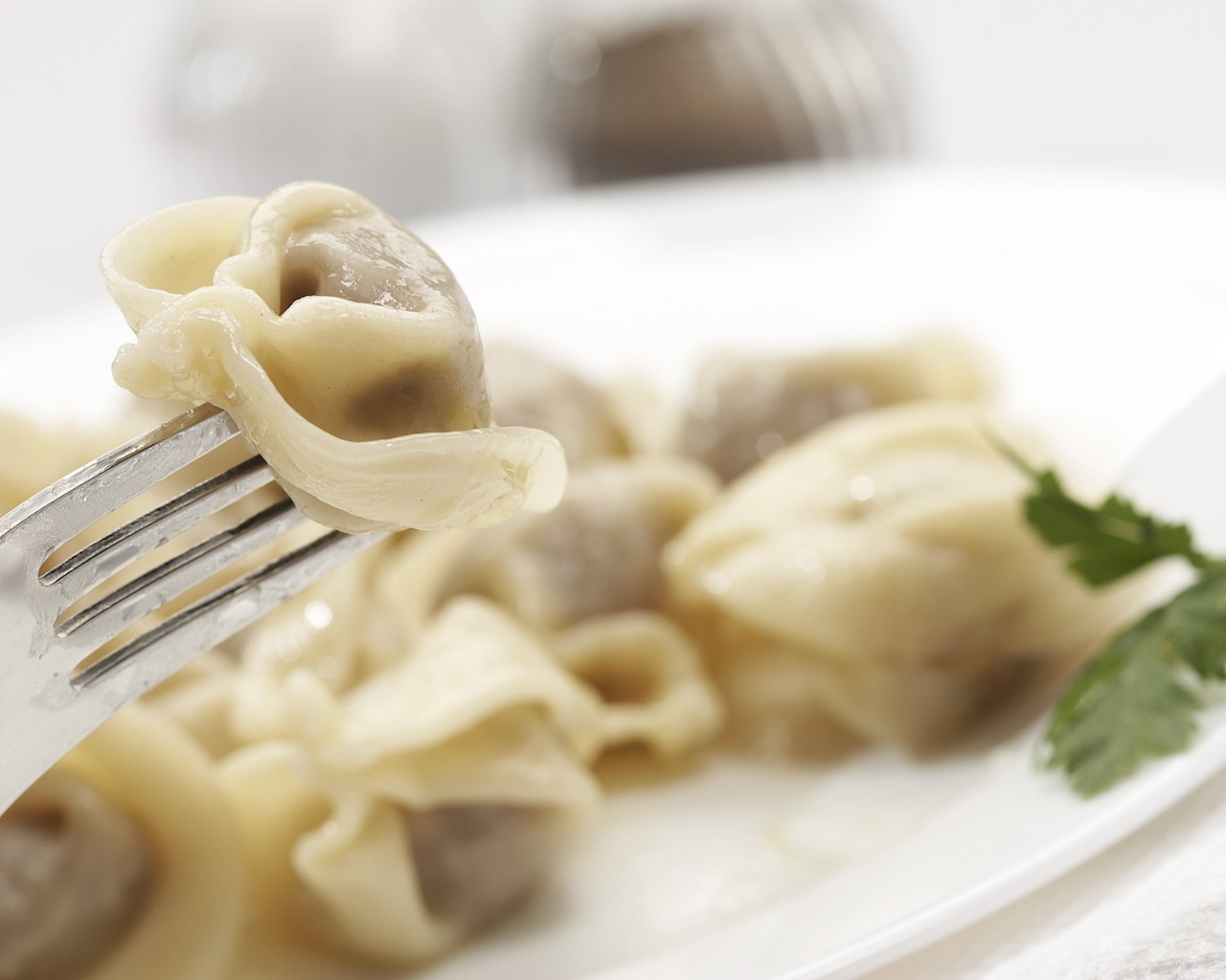 Вилка для пельменей