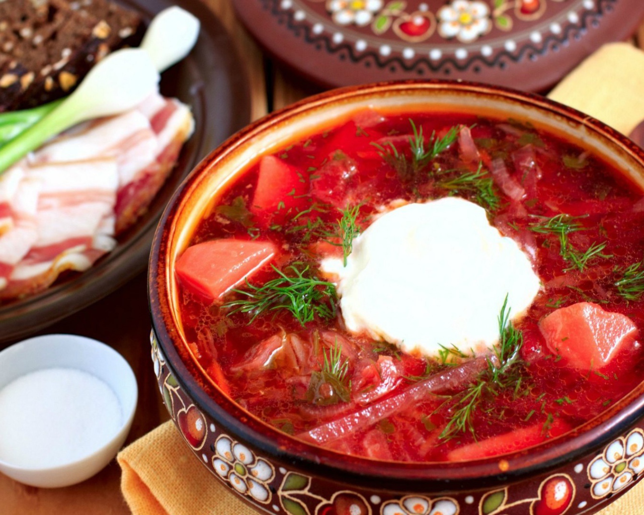 Король среди супов