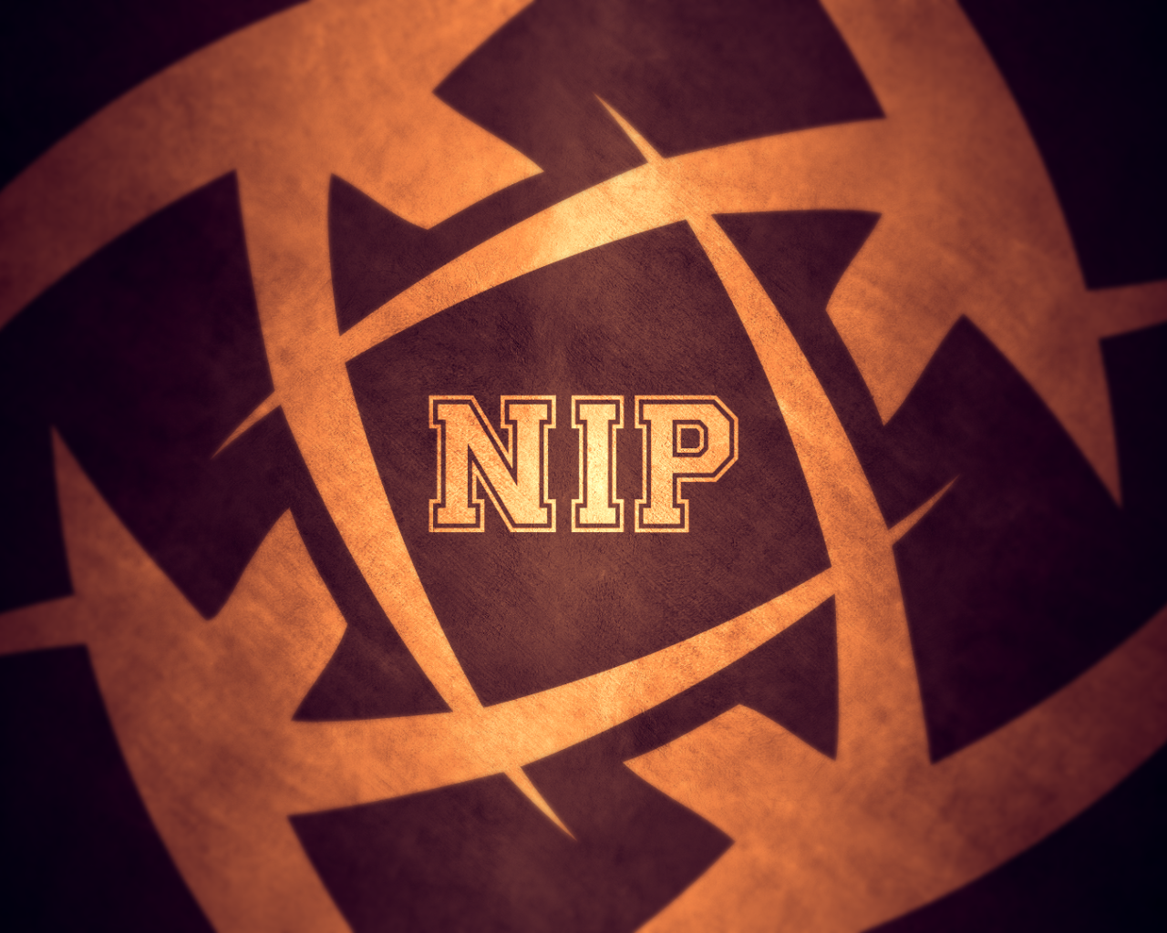 Аббревиатура игры Ninjas In Pyjamas