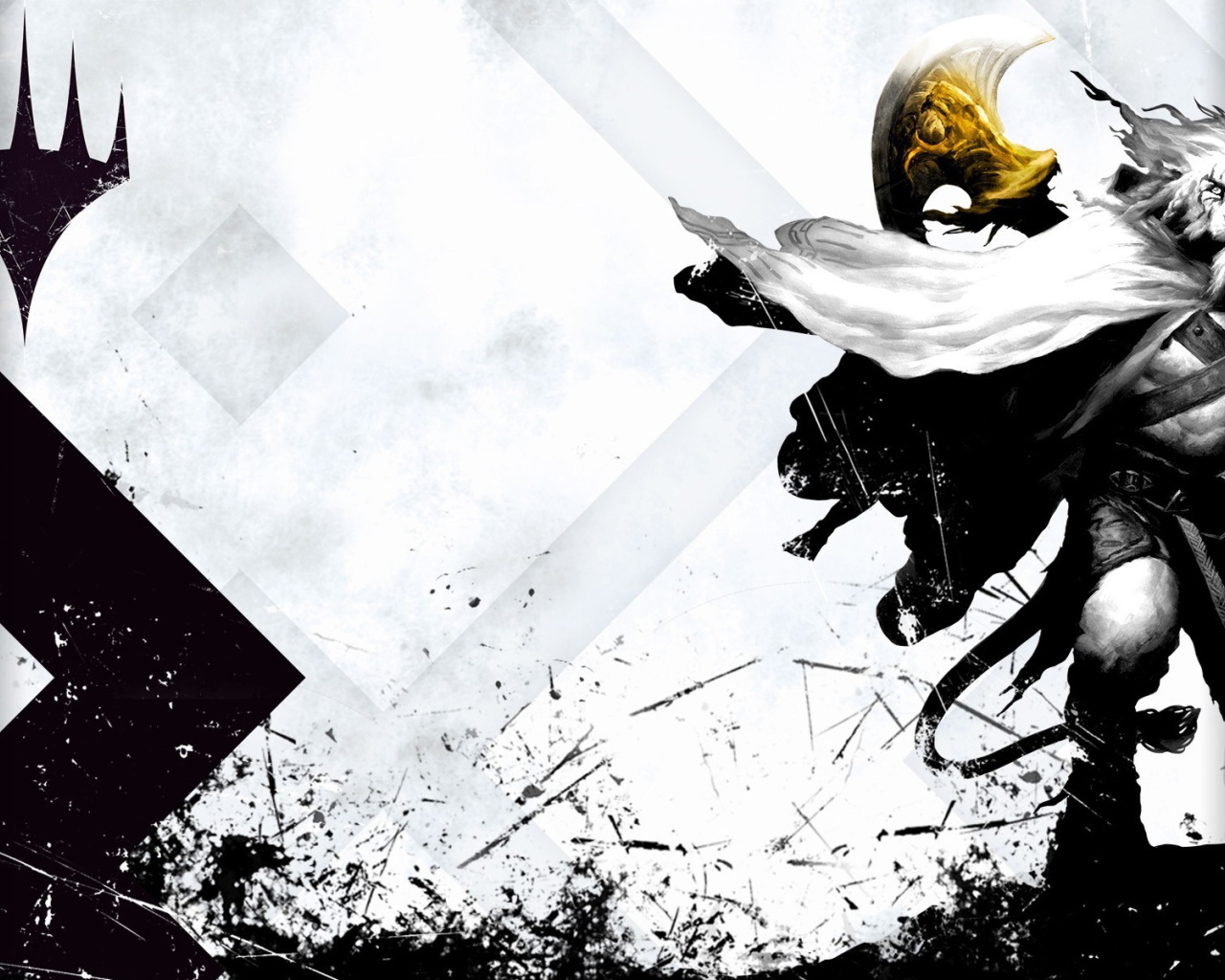 Аджани в игре Magic The Gathering