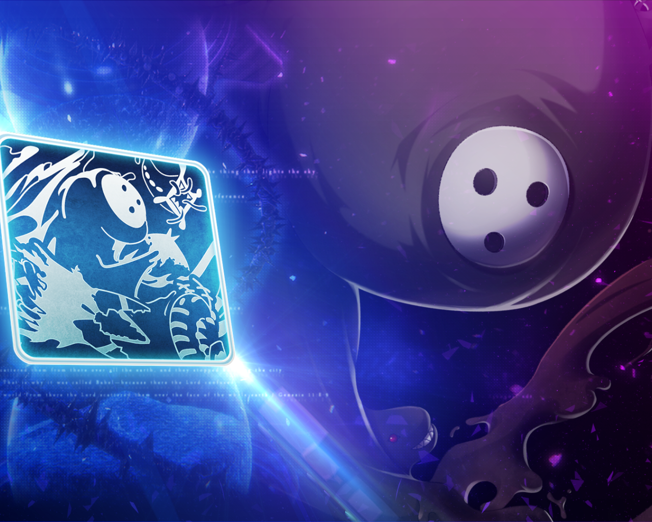 Аракуне в игре Blazblue