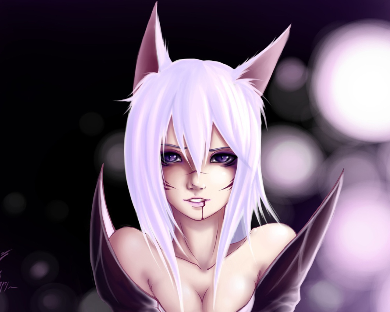 Персонаж Ахри, игра Лига легенд