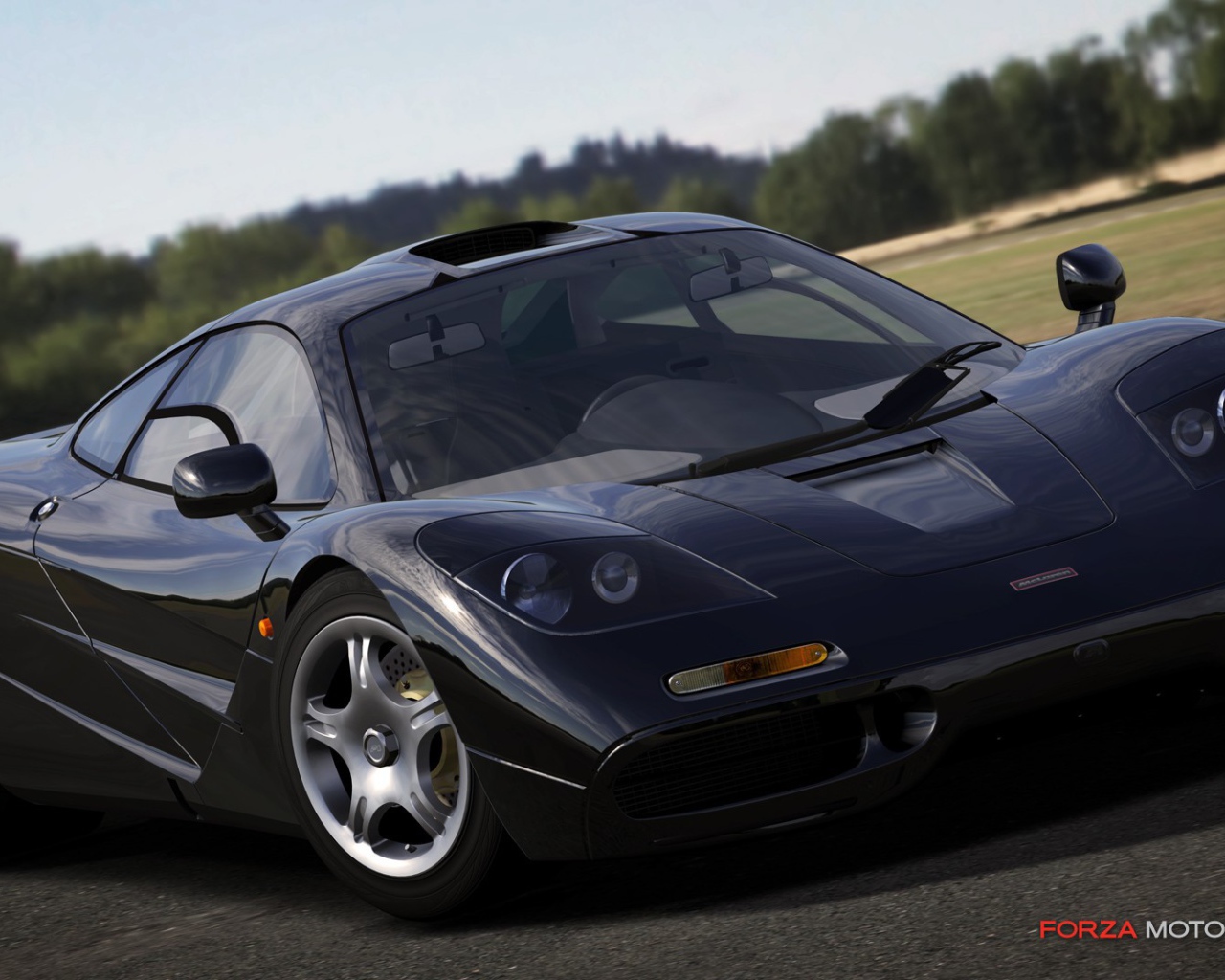 Авто в видеоигре Forza Motorsport