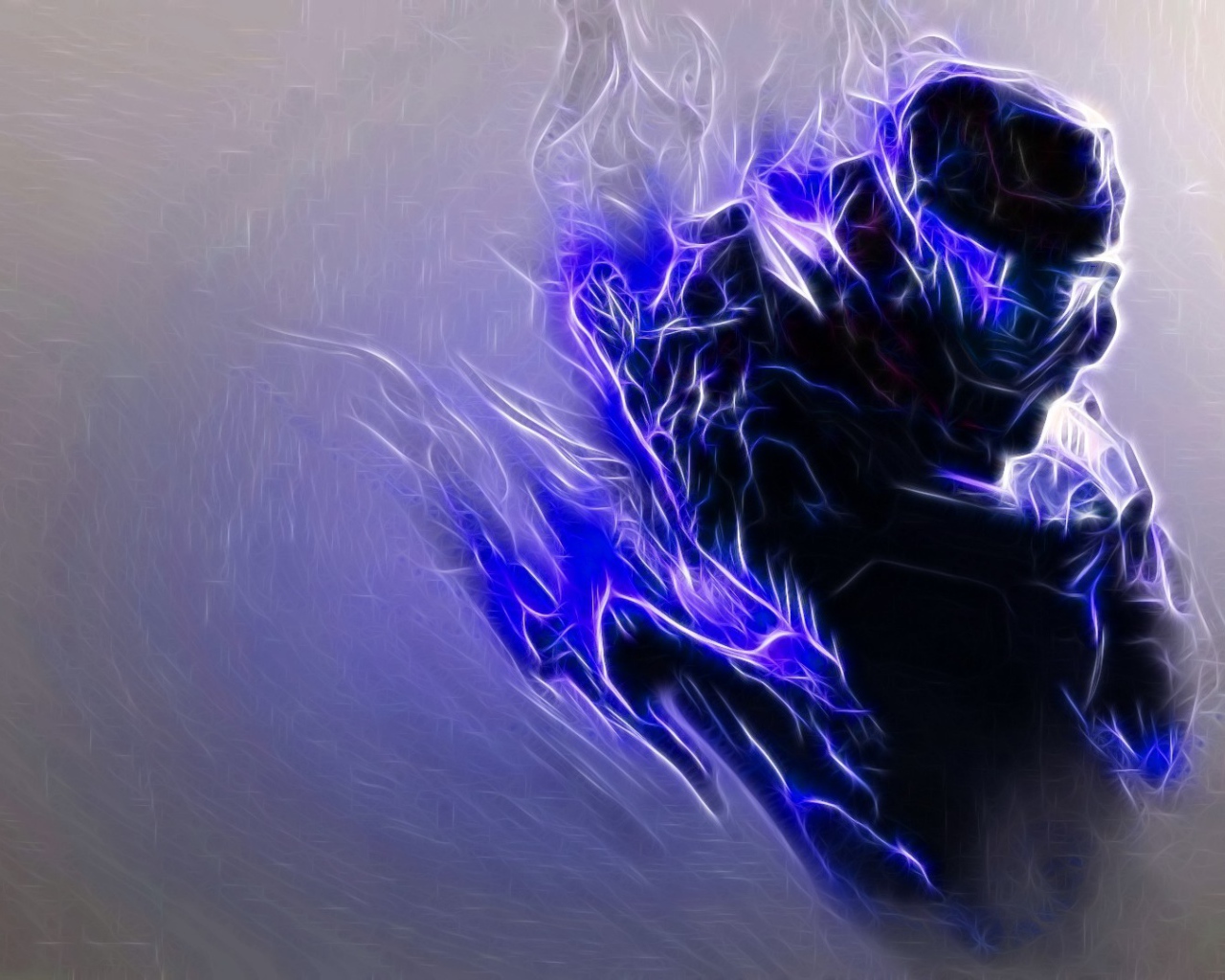 Разряды энергии, игра Noble 6