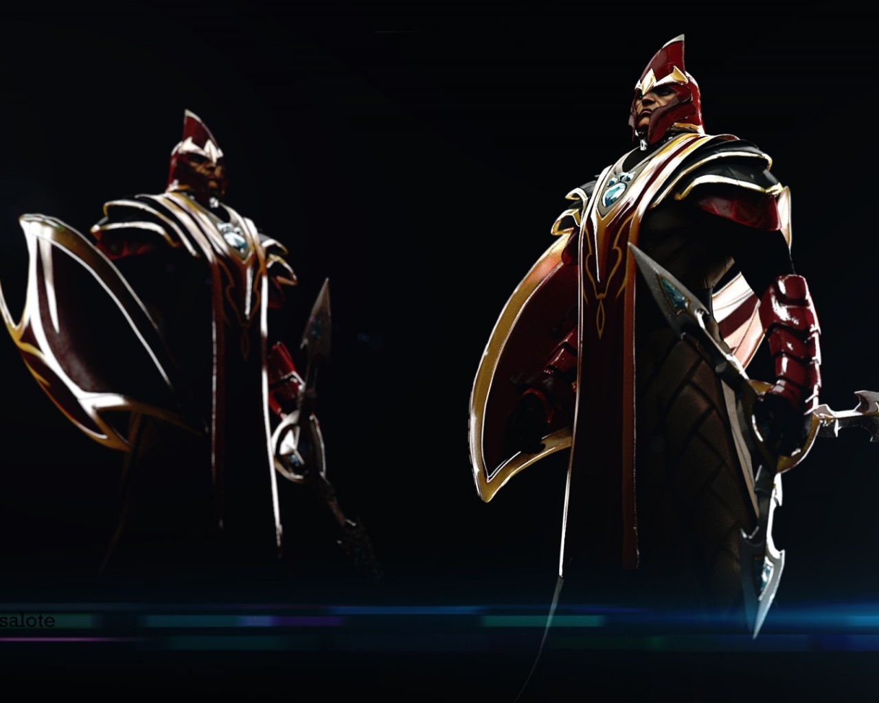 Персонаж Сайленсер, игра Dota 2