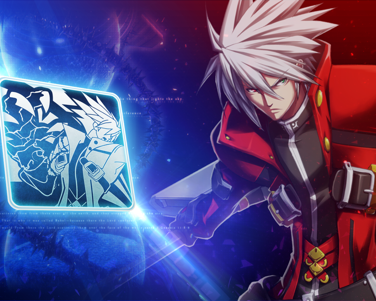 Персонаж игры Blazblue