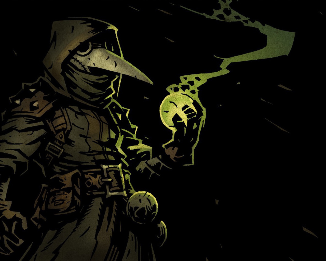 Персонаж игры Plague