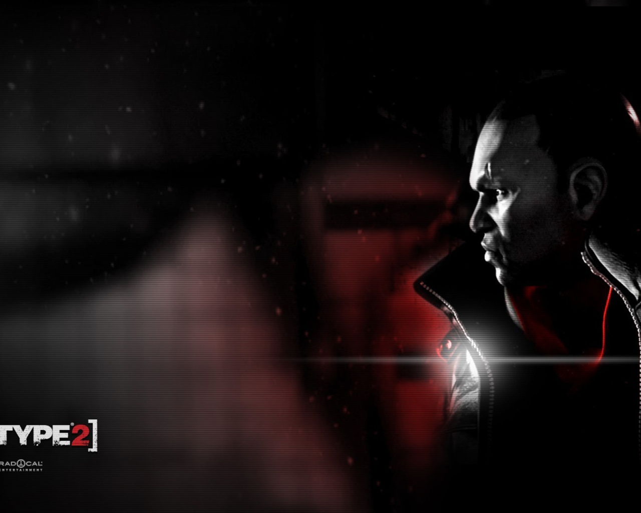 Персонаж игры Prototype 2