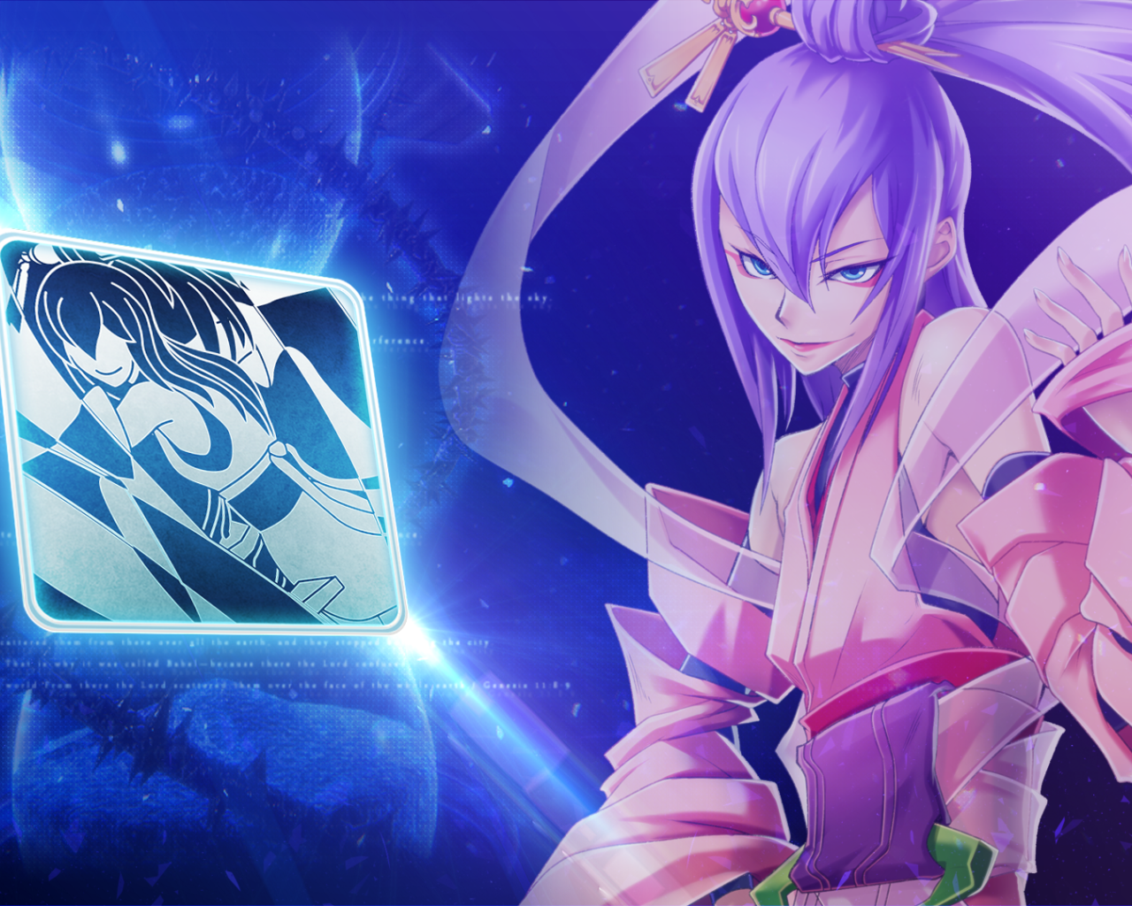 Компьютерная игра Blazblue