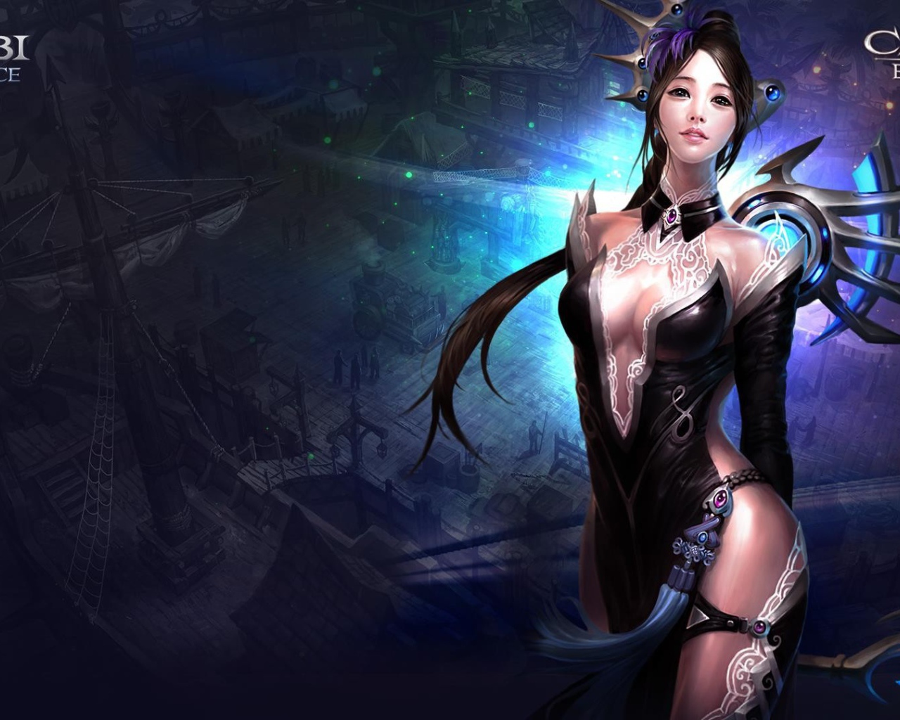 Компьютерная игра Cabal