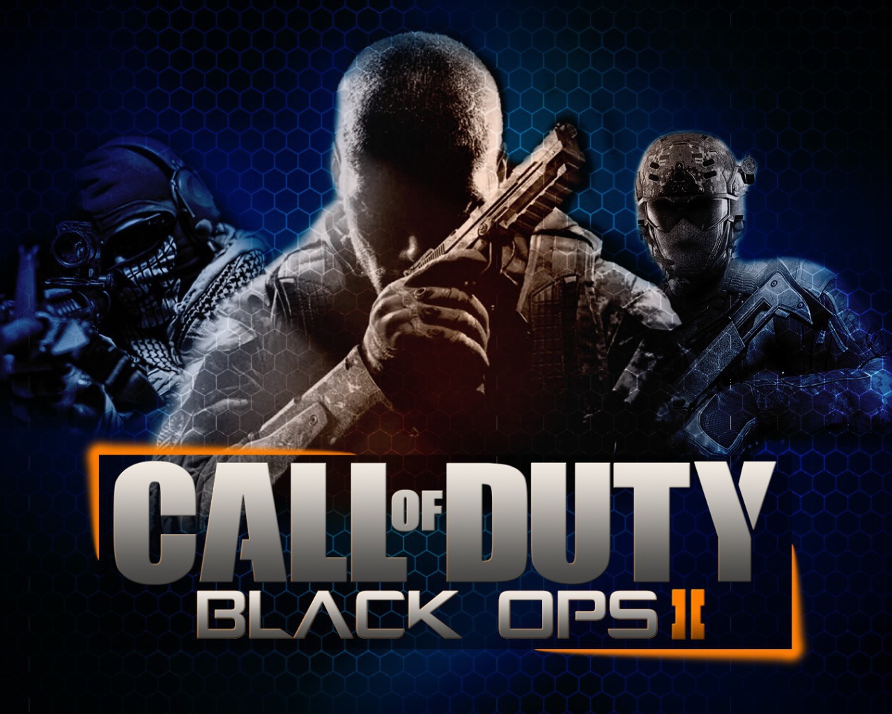 Компьютерная игра Call of Duty Black Ops