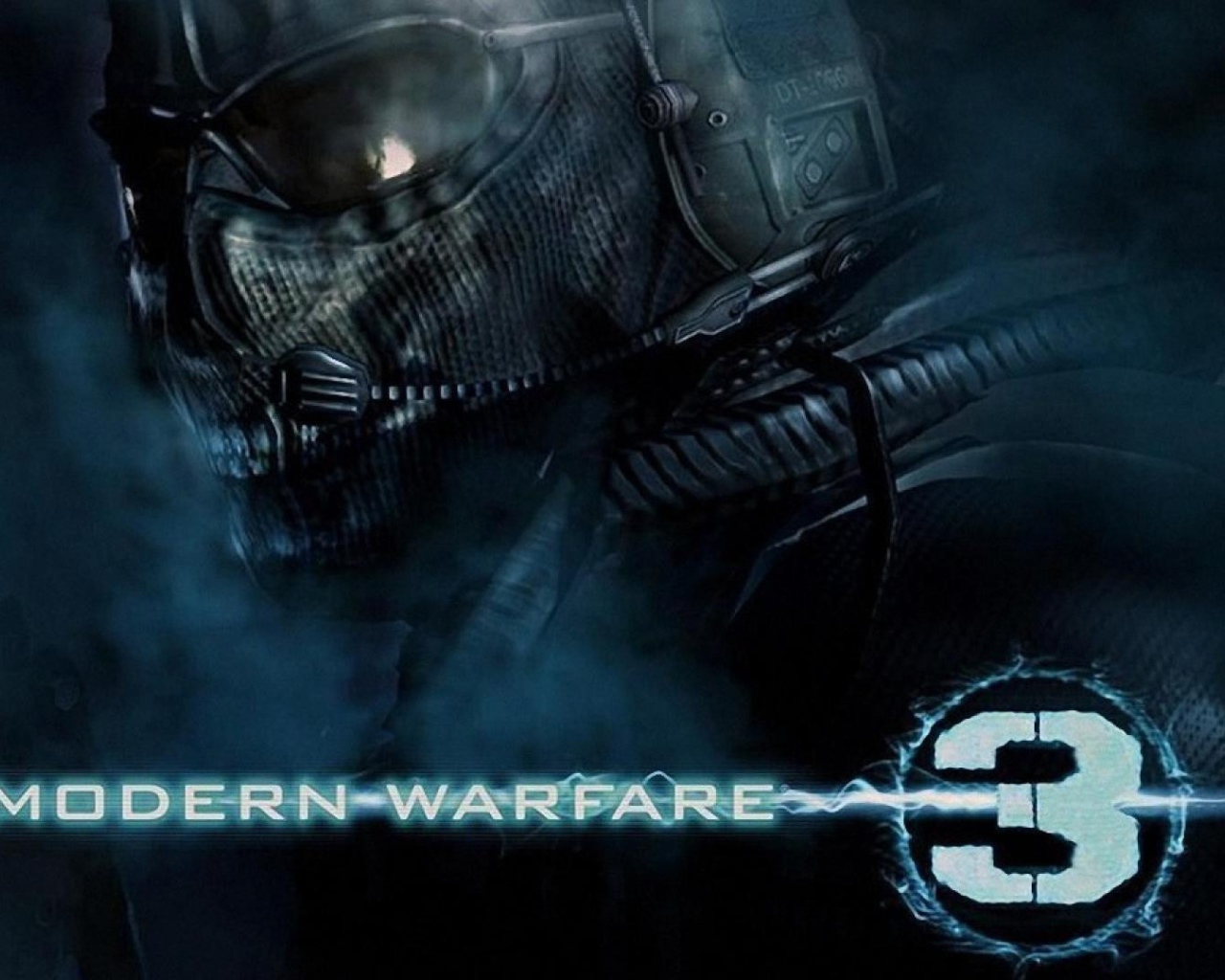 Компьютерная игра Call of Duty Modern Warfare 3