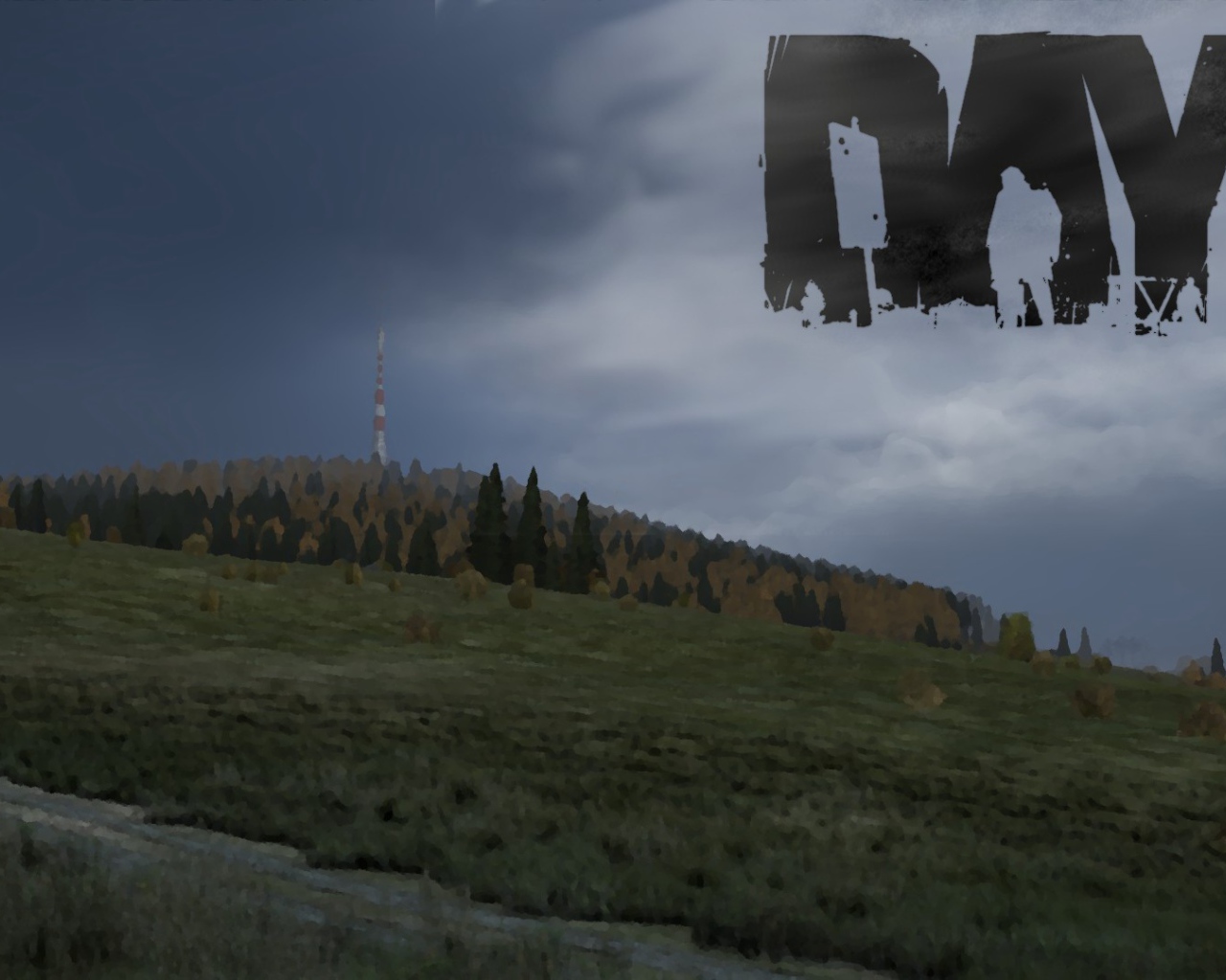 Компьютерная игра DayZ