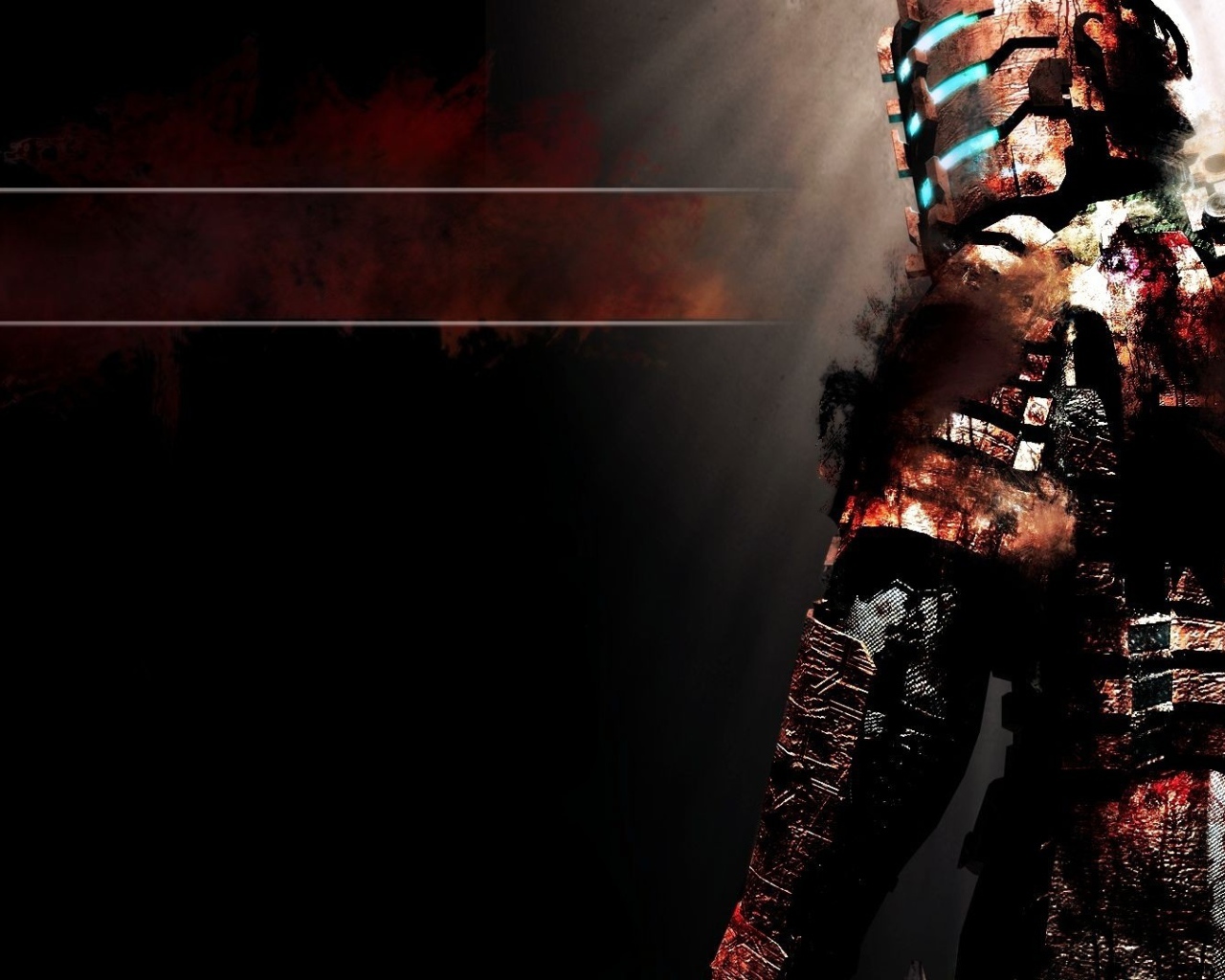 Компьютерная игра Dead Space