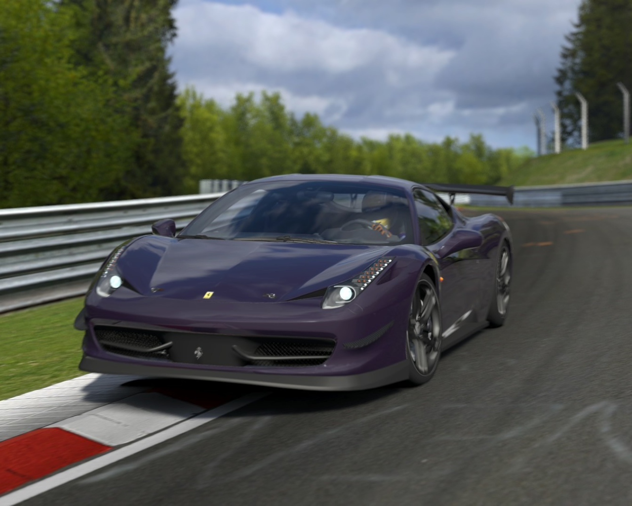 Компьютерная игра Forza Motorsport