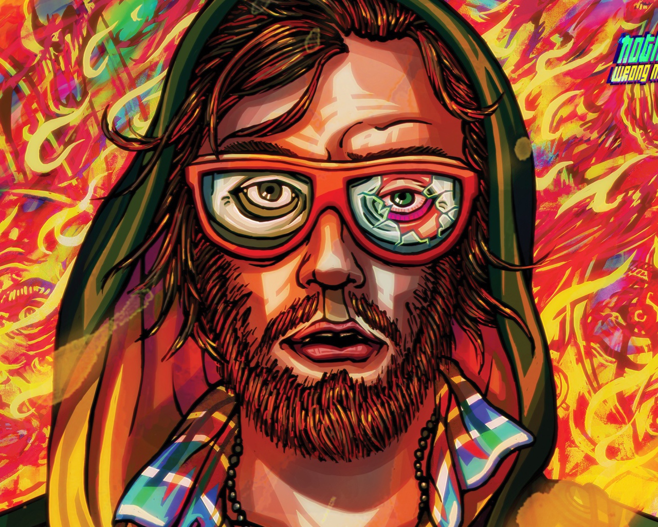 Компьютерная игра Hotline Miami 2