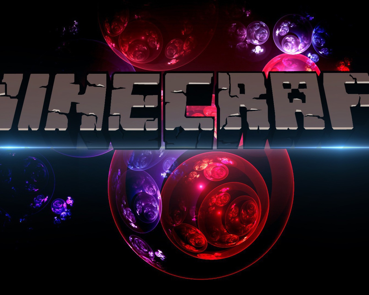 Компьютерная игра Minecraft