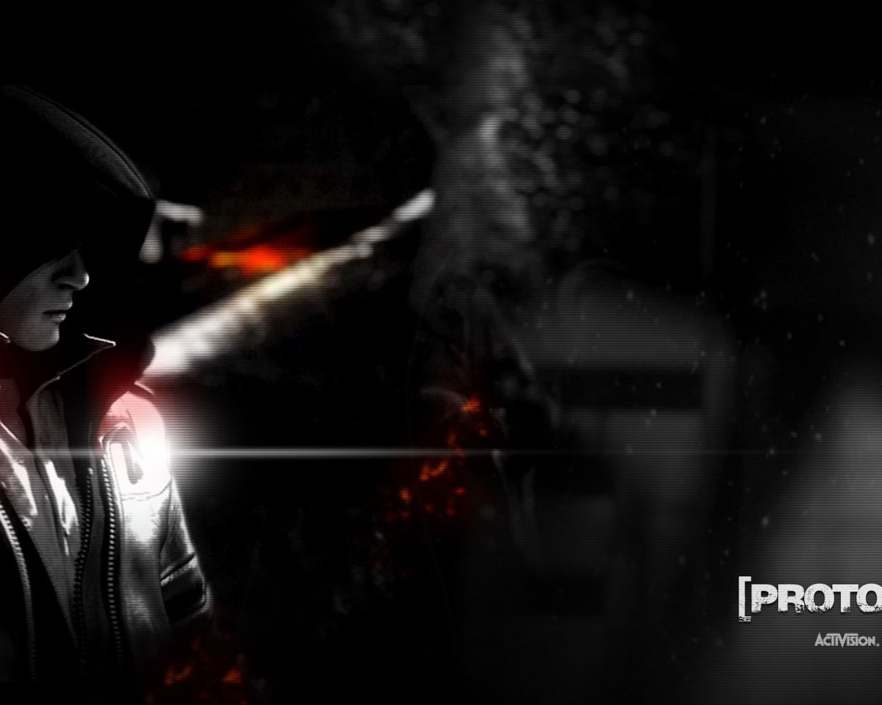 Компьютерная игра Prototype 2