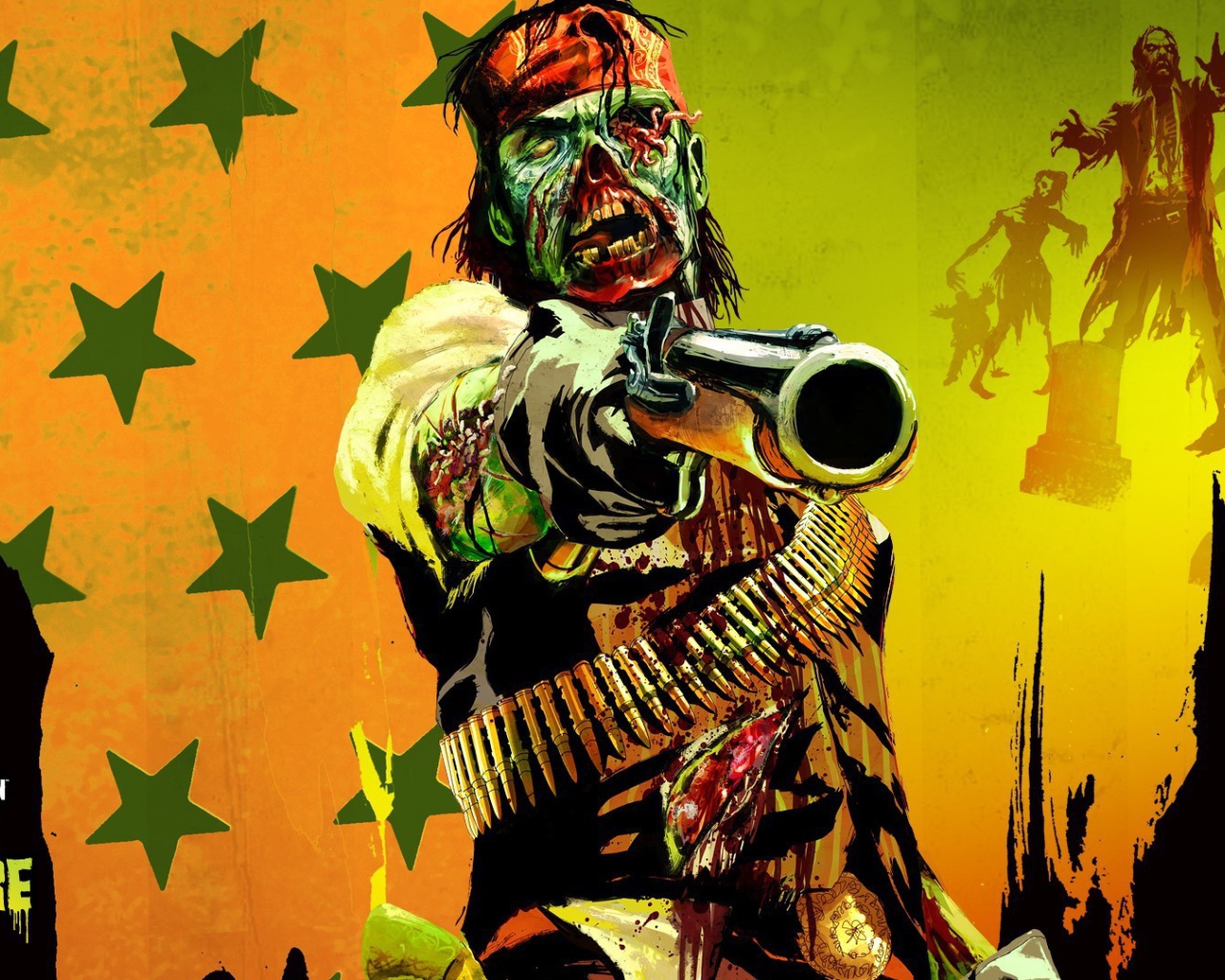 Компьютерная игра Red Dead Redemption