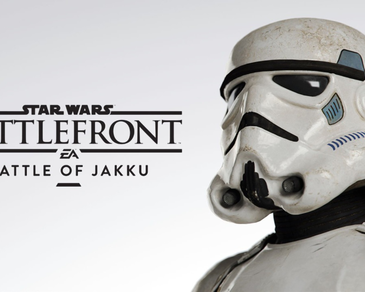 Компьютерная игра Star Wars Battlefront