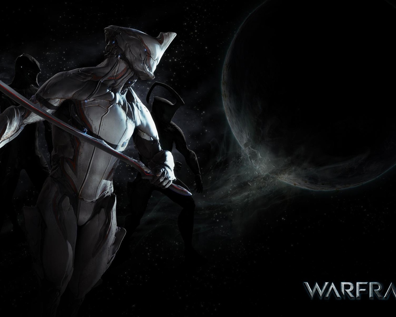 Компьютерная игра Warframe