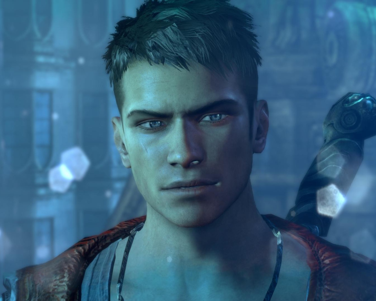 Данте из игры Devil May Cry