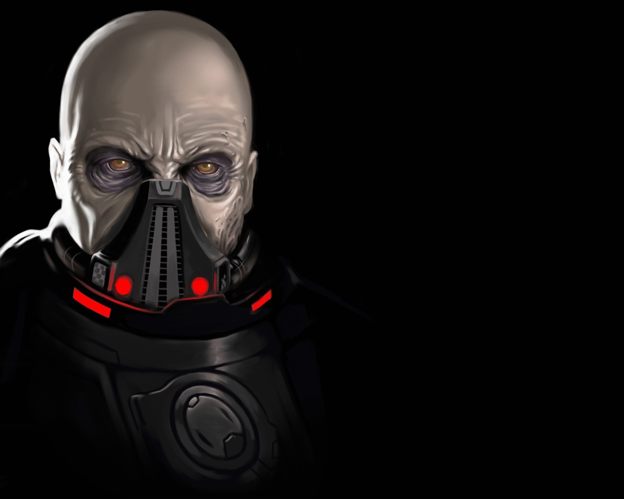 Темный владыка, игра SWTOR