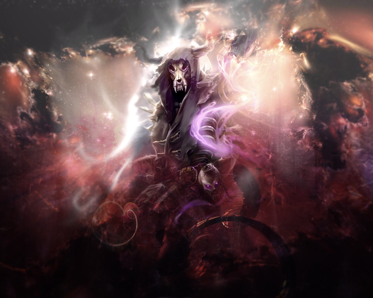 Смерть в игре Smite