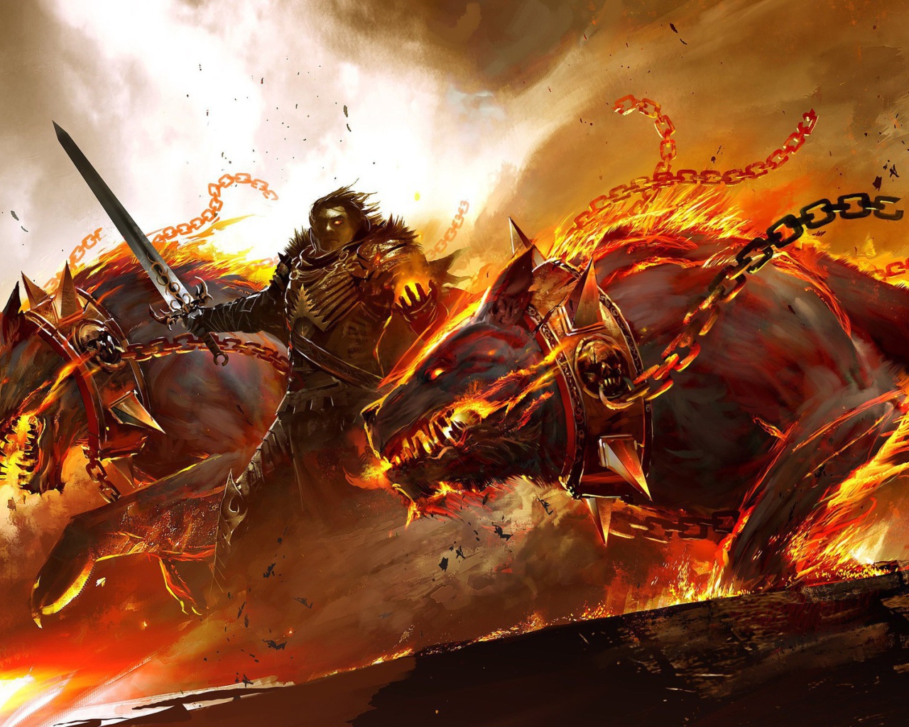 Демон в игре Guild Wars 2