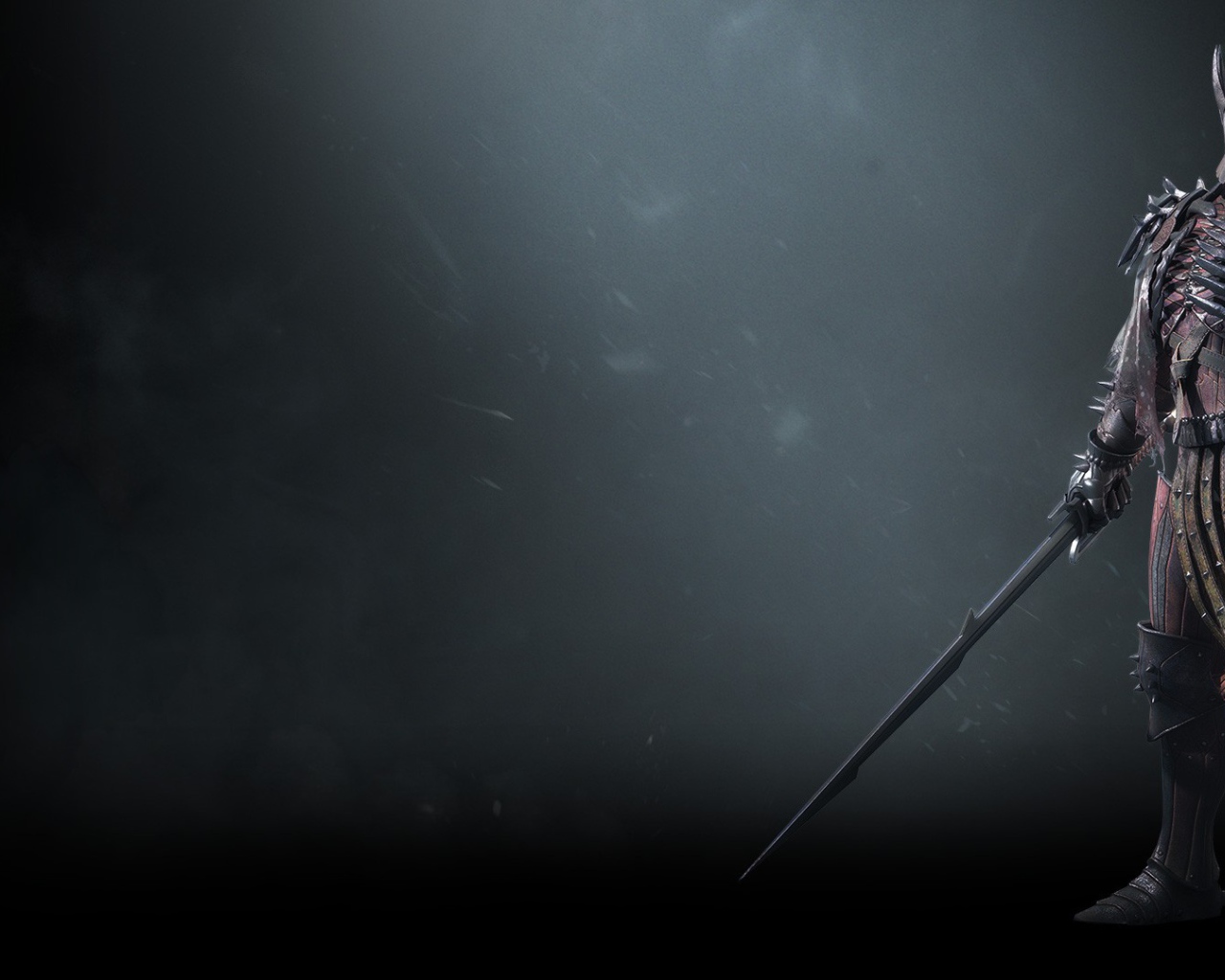 Эредин из игры The Witcher 3 Wild Hunt