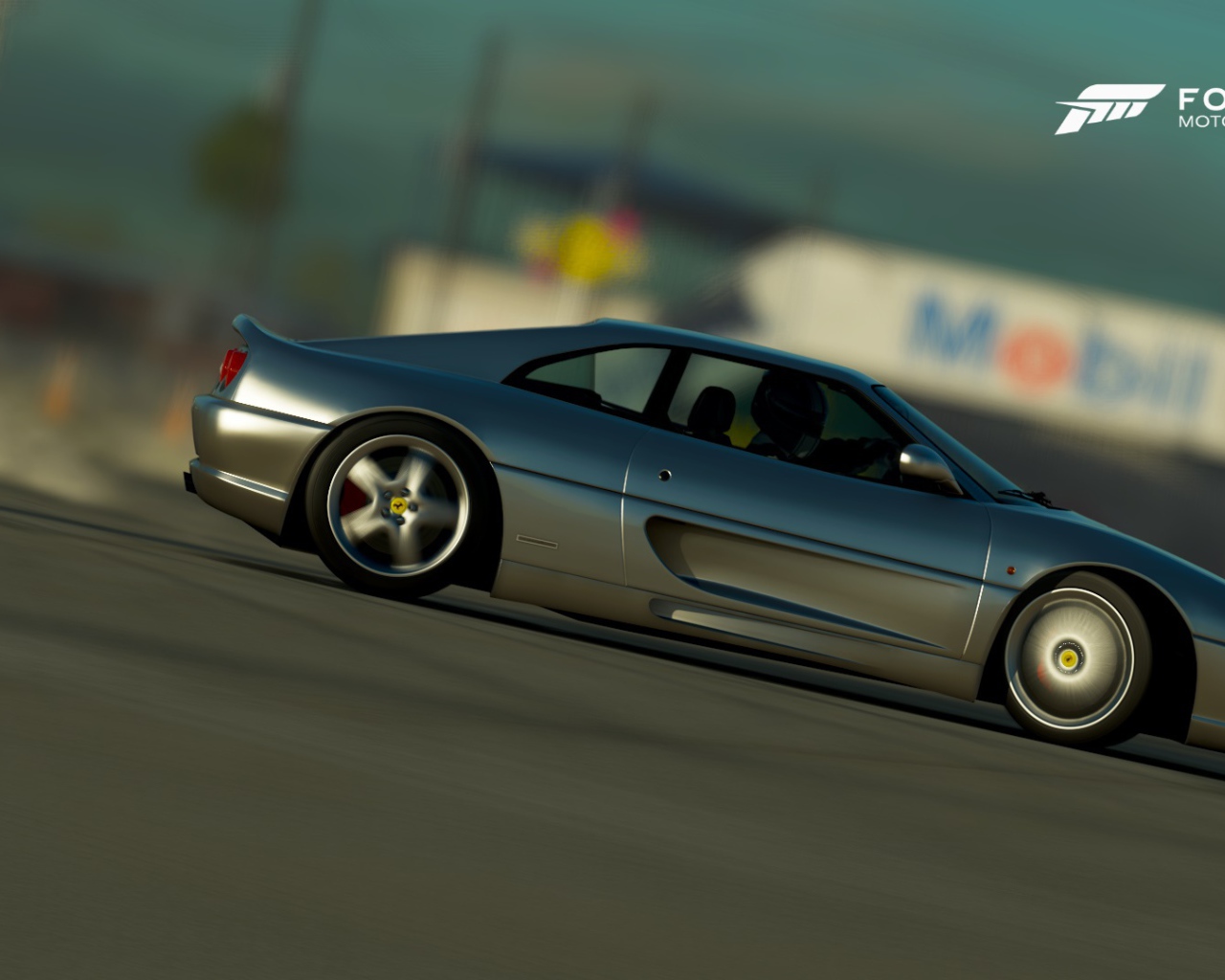 Феррари в игре Forza Motorsport