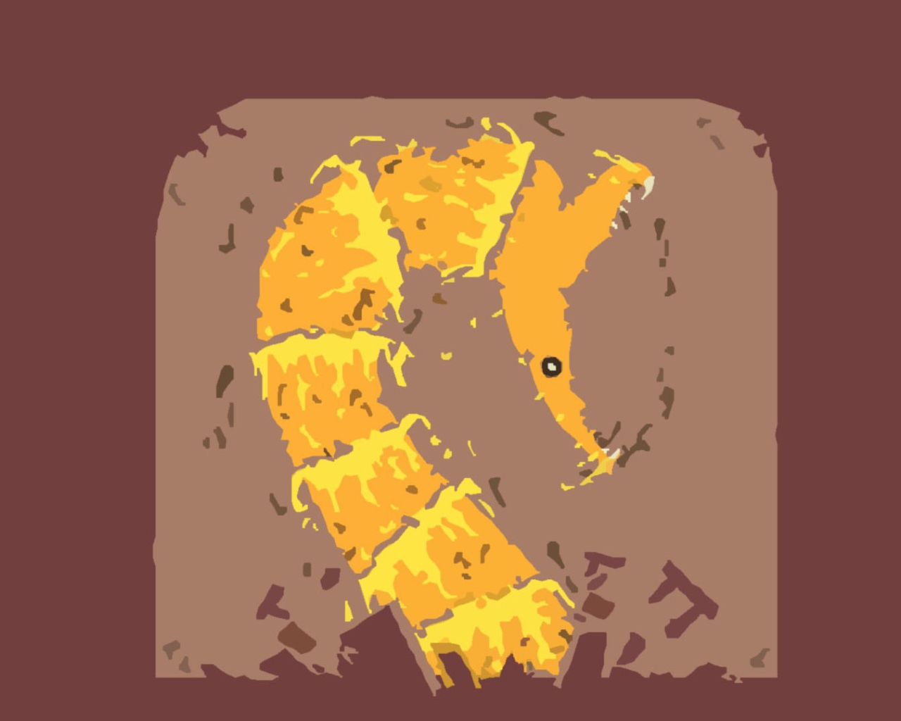 Огненный дракон в игре Risk of Rain