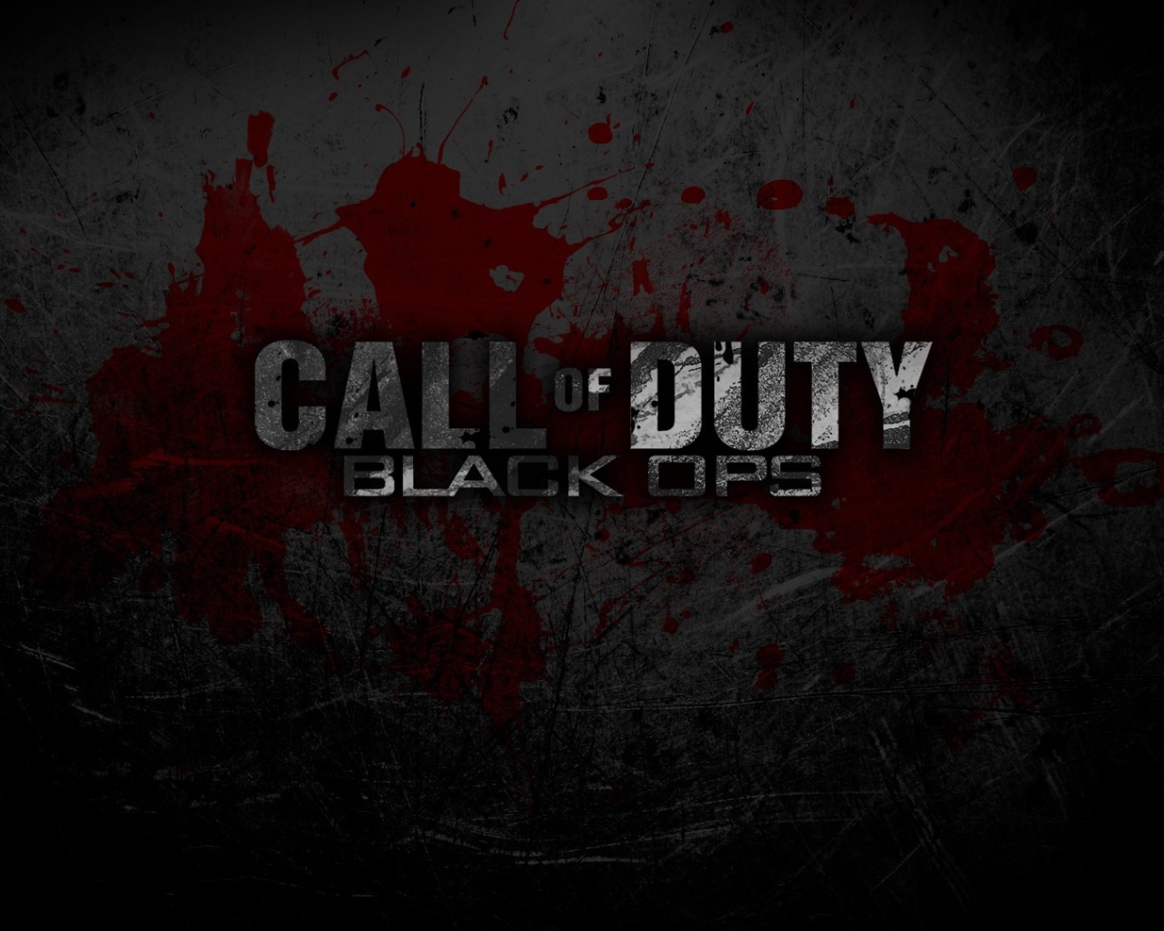 Игра Call of Duty Black Ops