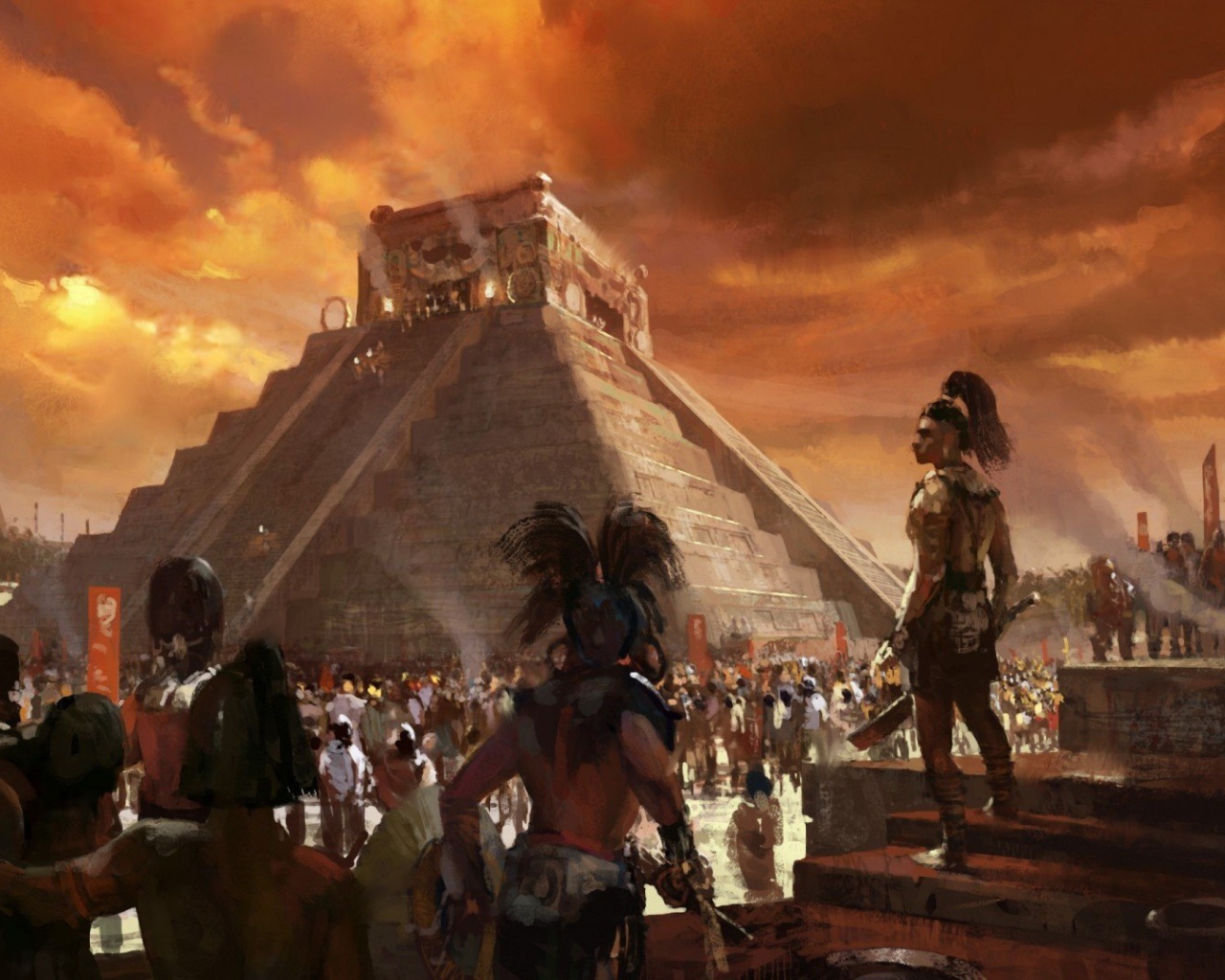 Игра Civilization V