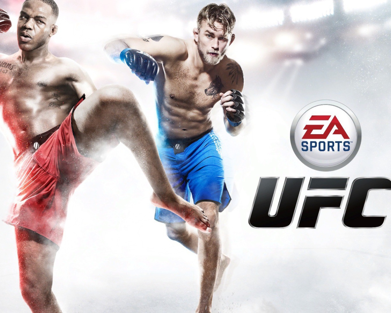 Игра Sports UFC