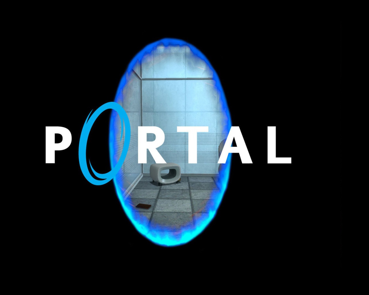 Игра для компьютеров Portal