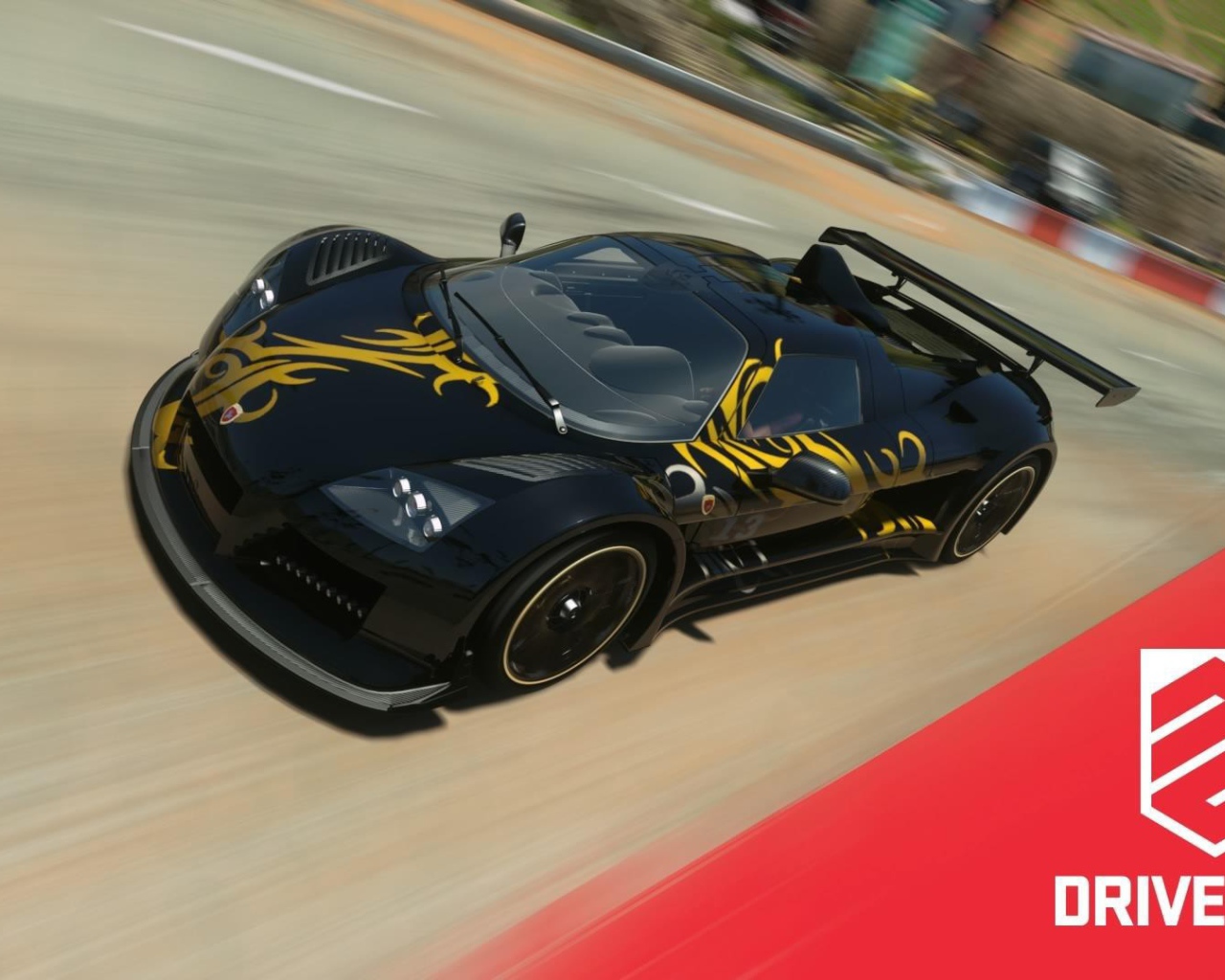 Игра для гонщиков Driveclub