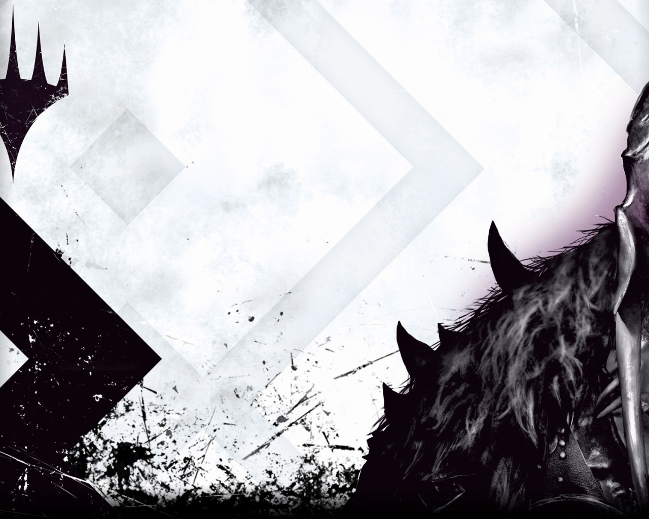 Гаррук из игры Magic The Gathering