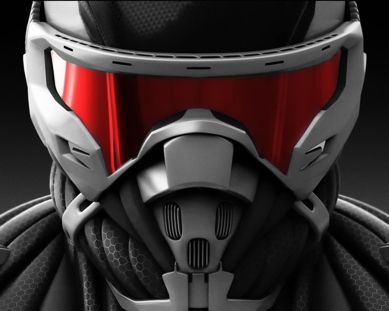 Герой игры Crysis 2