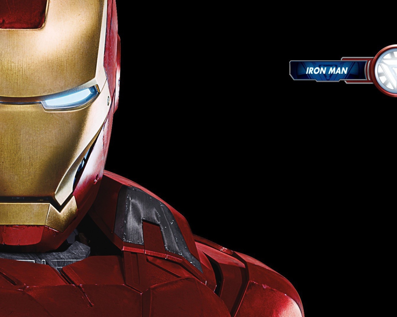 Костюм Железного человека