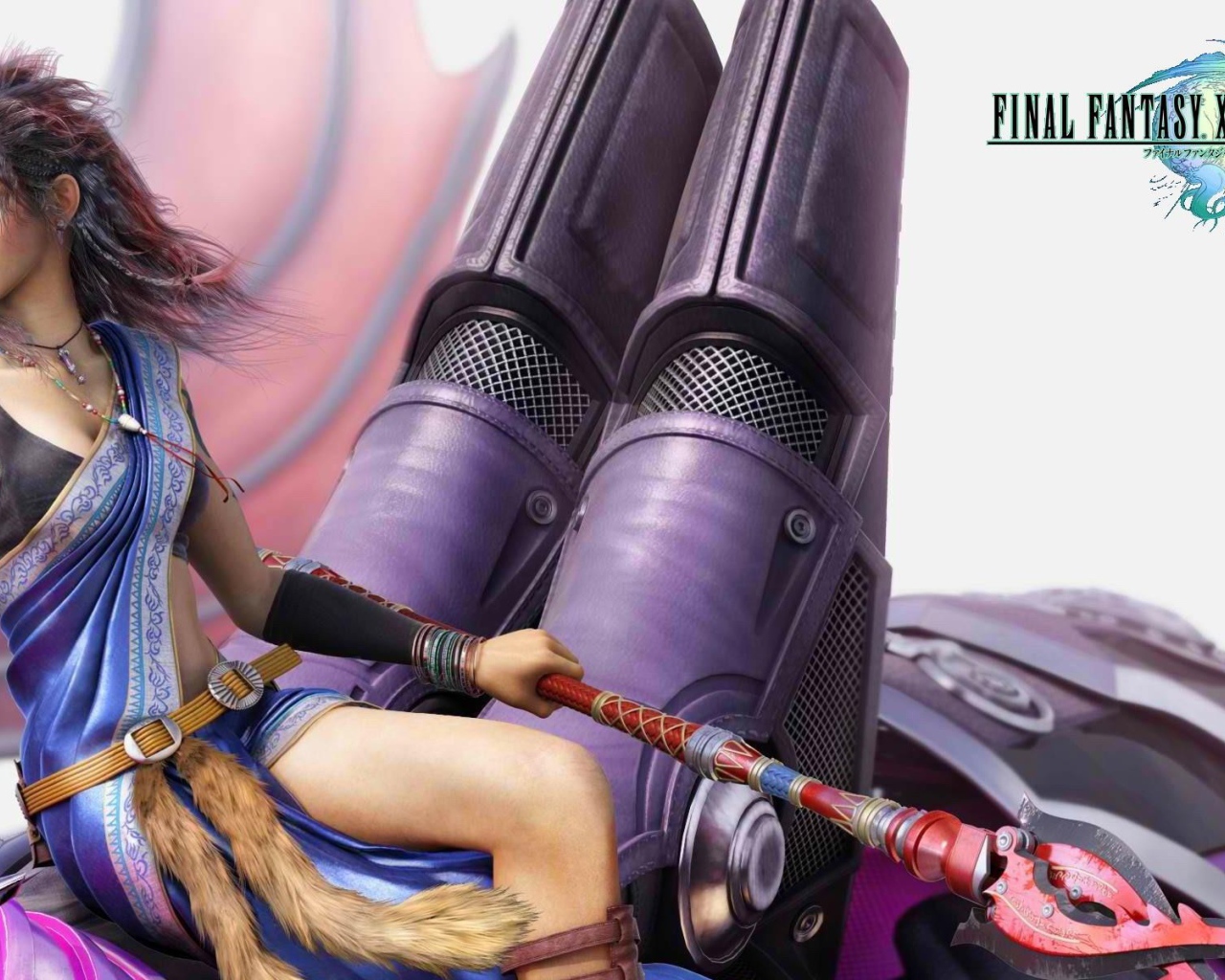 Японская ролевая игра Final Fantasy XIII