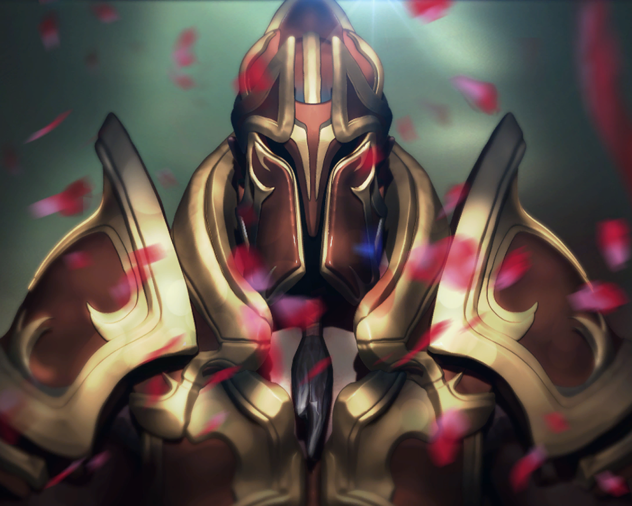 Рыцарь в броне, игра Dota 2