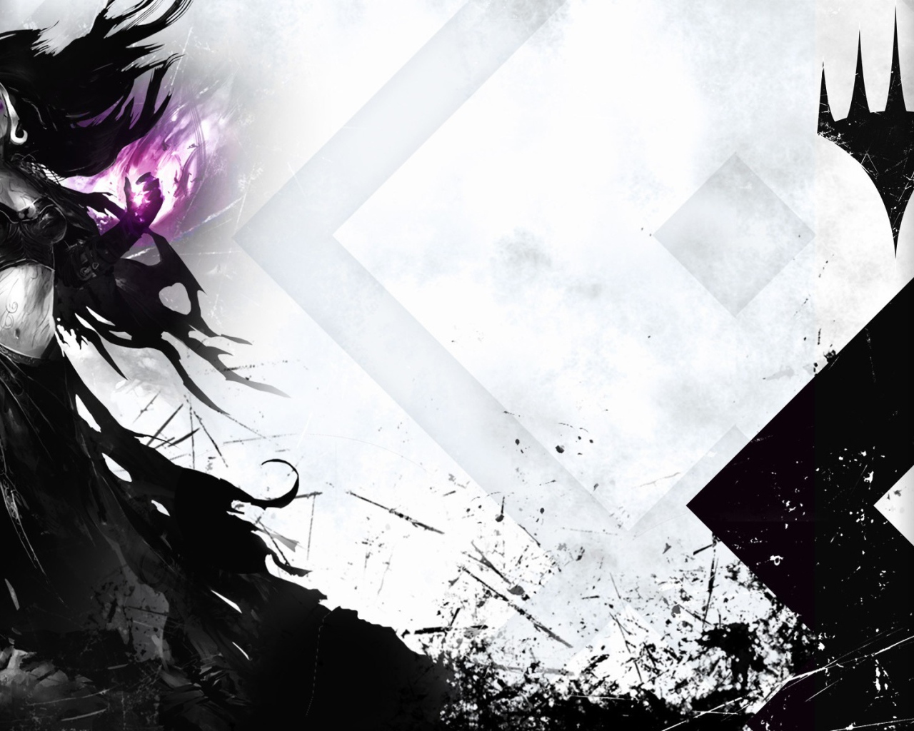 Лилиана в игре Magic The Gathering