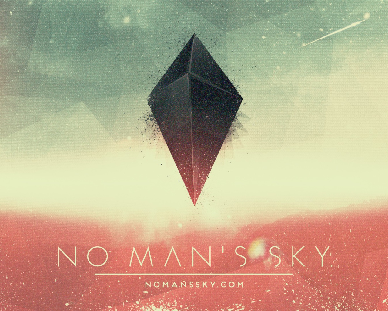 Новая игра No Man's Sky