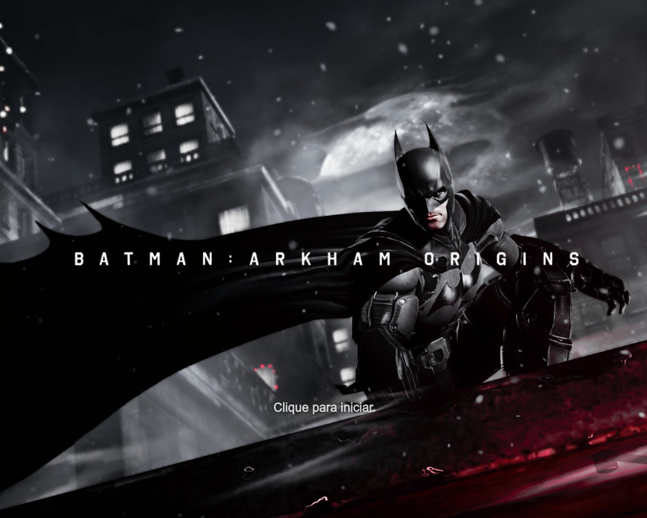 Новая игра Batman Arkham Asylum